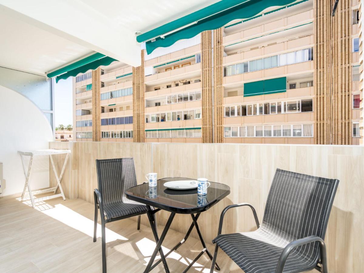 Apartment Urbatenis-1 By Interhome Jávea Extérieur photo