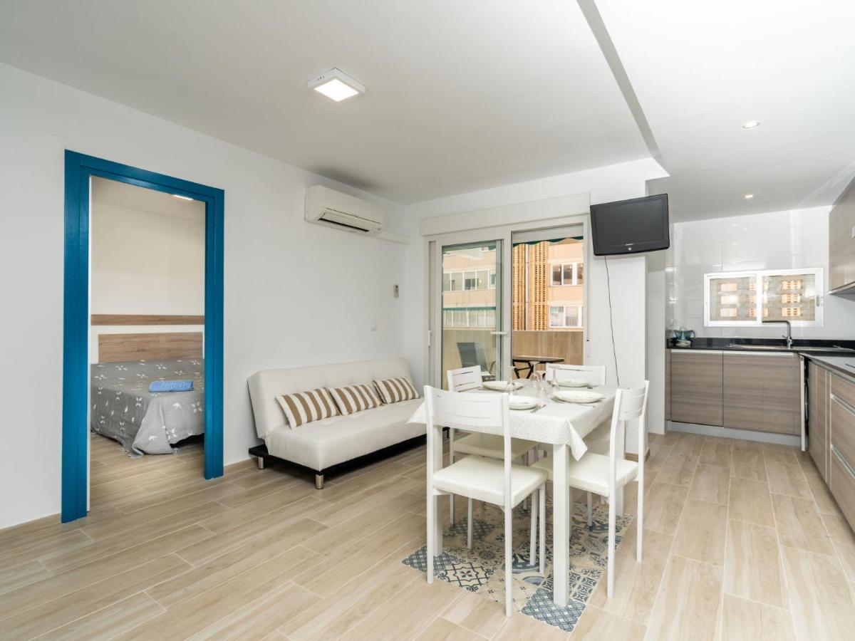 Apartment Urbatenis-1 By Interhome Jávea Extérieur photo